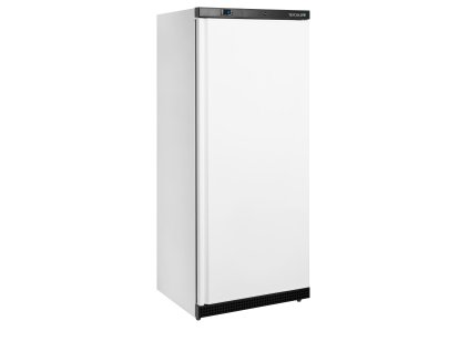 TEFCOLD UF600 Mrazicí skříň plné dveře, bílá