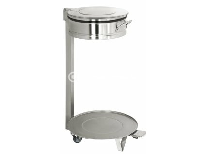 drzak odpadkovych pytlu kruhovy