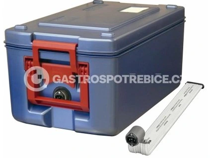 termoport blu box 26 plus hot