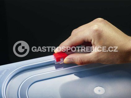 klips vika gn 12 ks modra