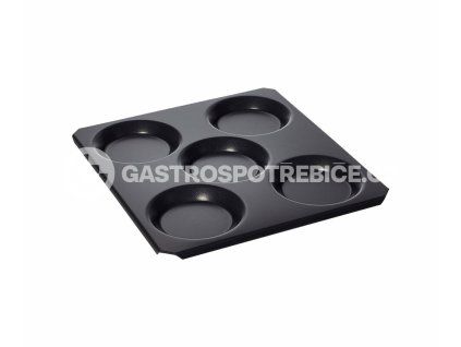 plech rational multibaker gn 2 3