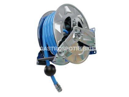 buben samonavijeci s hadici 15m 1 2 had modra max 20 bar 70 c