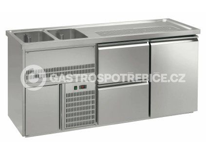 rbps 220e 2 sekce delka 1950mm
