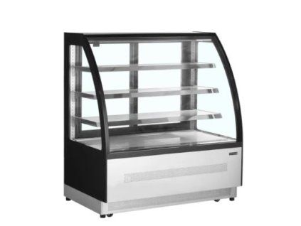 TEFCOLD LPD 1200 C Black