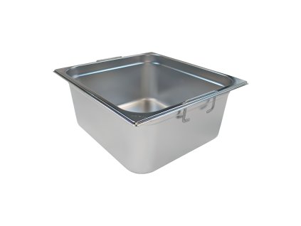 REDFOX - GN 2/3-150 U Gastronádoba GN 2/3 - 150 ucha zasouvací nerezová