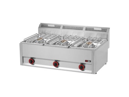 00004115 Sporak pl 3x horak bez pod SP 90 3 GLS