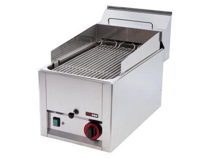 REDFOX - GV 30 EL Vodní gril elektrický ohřev přímý 31x48 bez podestavby 230 V