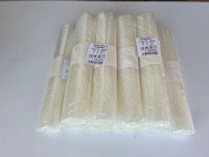 Vakuovací rolka VROUBKOVANÁ 300×6000 mm (10 ks, 60 m)