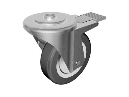 Product photo RM Kolecko pojezdove pro regal brzdene 00001749