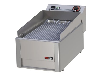 REDFOX - GV 30 ET Vodní gril elektrický ohřev přímý 31x48 stolní 400 V