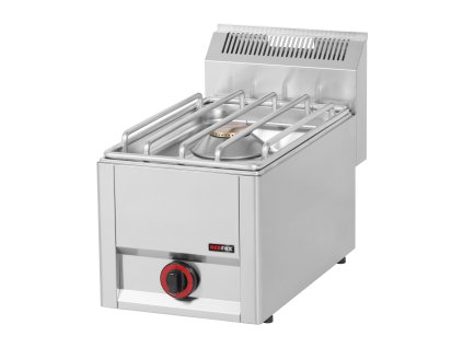 REDFOX - SP 31 GLS Sporák plynový 1x4,5 kw, Linka 600