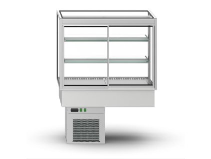 CONTEG CUBUS B - 1200 × 700 × 730 Samoobslužný