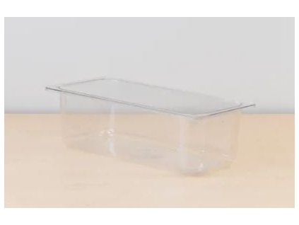 Vanička na zmrzlinu 5 l polykarbonát