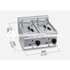 elektricka friteza bertos e6f10 6bs