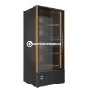 vinoteka mia h2000 std dual vent 820x775x1867mm 130 lahvi