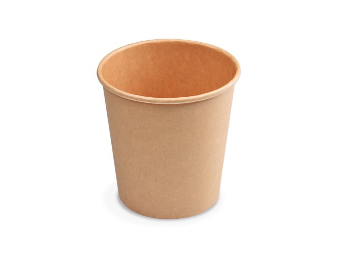 Miska papierová 750ml kraft [50ks]