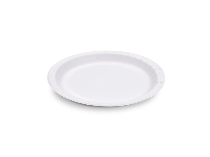 Tanier papierový FSC extra-pevný 23cm [100ks]