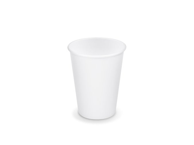 Pohár papierový biely 420ml/90mm L