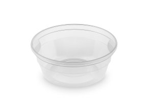 Miska okrúhla pevná 350ml PP [50ks]