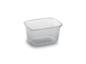 Miska hranatá PP 300ml [100ks]