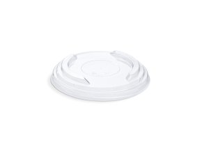 Viečko pre misky papierové 150mm (rPET) [50ks]