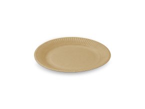 Tanier papierový FSC nepremastiteľný kraft 18cm [100ks]