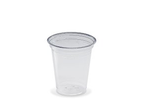 Pohár z PET 0,3L/95mm [50ks]