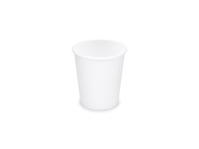 Pohár papierový biely 200ml/73mm S [50ks]