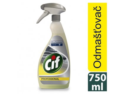 7518669 Cif PF.Degreaser 6x0.75L Hero+ cs CZ