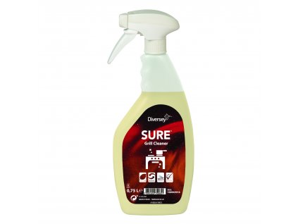 100943916 SURE Grill Cleaner 0.75L CMYK 20x20cm