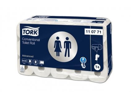 TORK T4 toaletní papír 2-vrstvý, 30 ks v bal