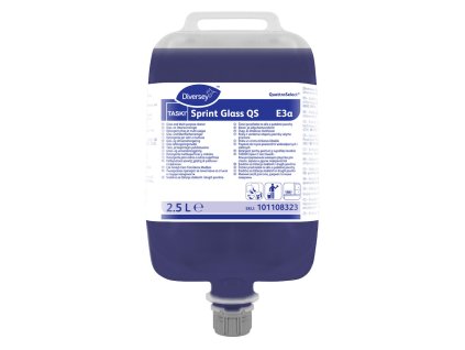 101108323 TASKI Sprint Glass QS 2.5L AI138716 RGB 20x20cm