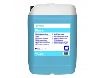 100842645 Optimax Rinse CMYK 20L 20x20cm