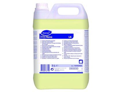 100968900 Suma Nova L6 CMYK 5l 20x20cm