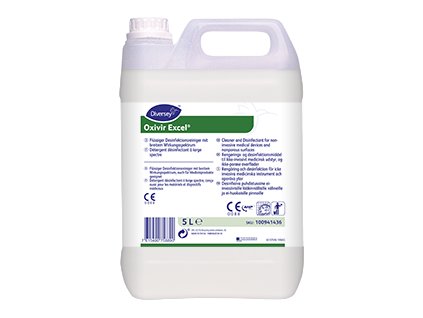 100941436 Oxivir Excel 5L AI107696 18W45 RGB 300x300px