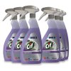 100887789 Cif PF.2in1 Cl.Disinf.6x0.75L MultiPacks+ cs CZ