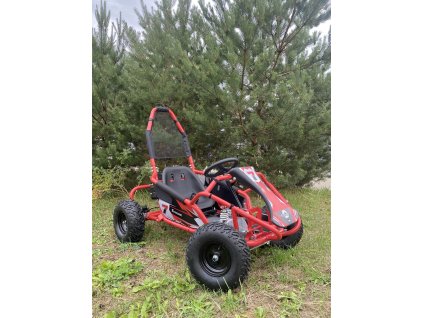 Motorová buggy GasWheel BERG8 98ccm