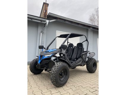 Motorová Buggy GasWheel  GELAR 208ccm