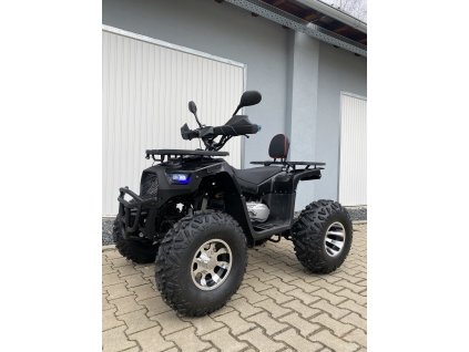 Čtyřkolka GasWheel ZRP200 - 200ccm