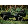 Army buggy GasWheel JEP1 125ccm