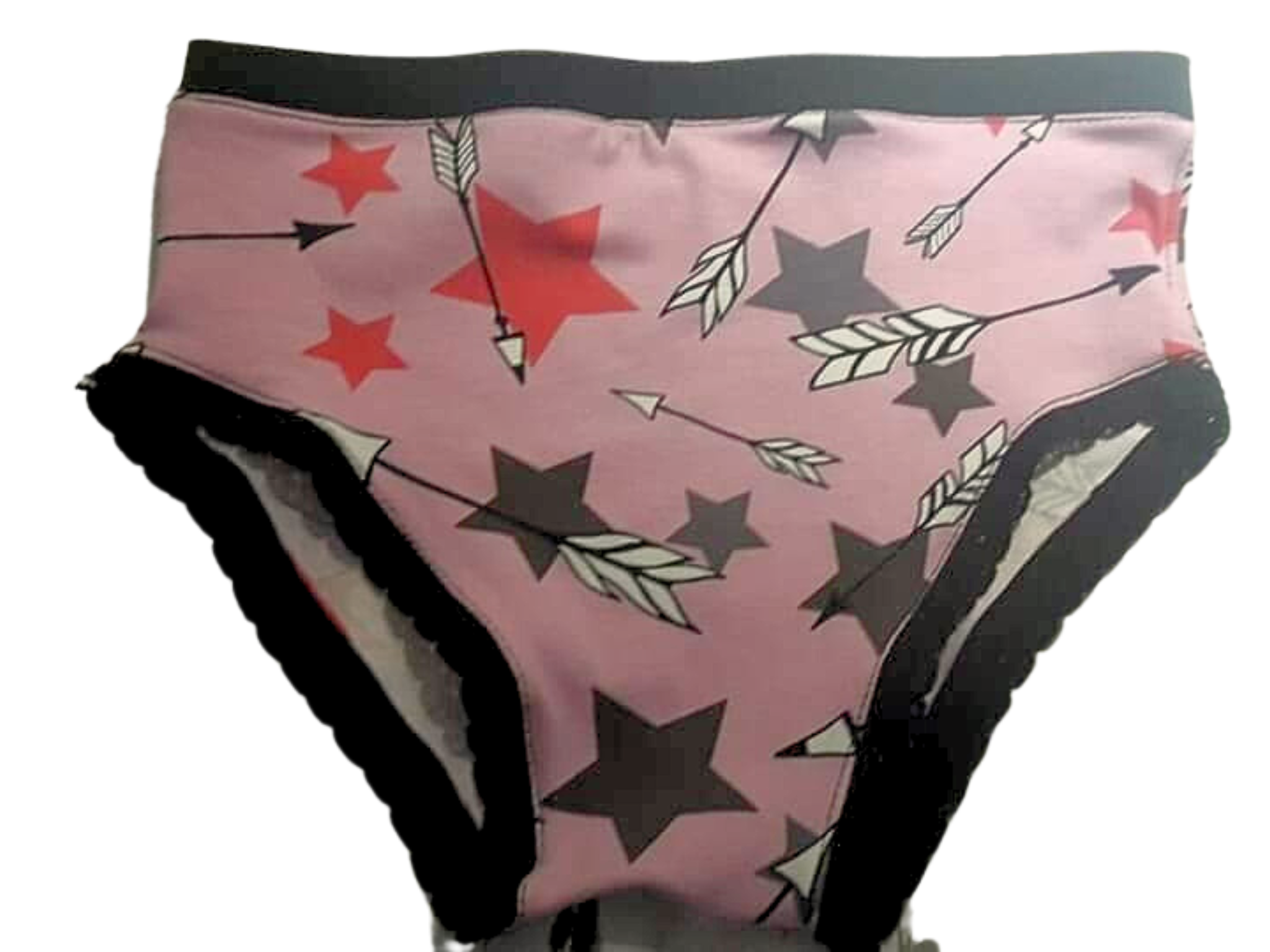 Nejčastější chyby při šití kalhotek :-)