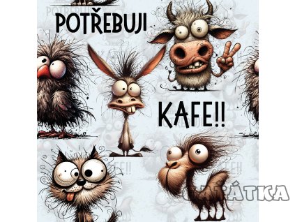 potřebuji kafe 1