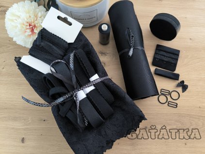 Startovní balíček - černá