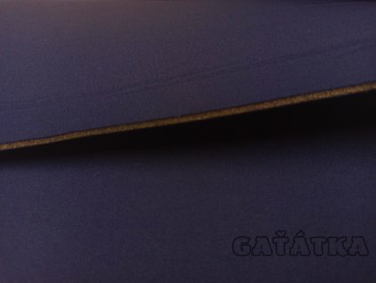 Cut and sew foam - pěna na košíčky 3mm - Královsky modrá