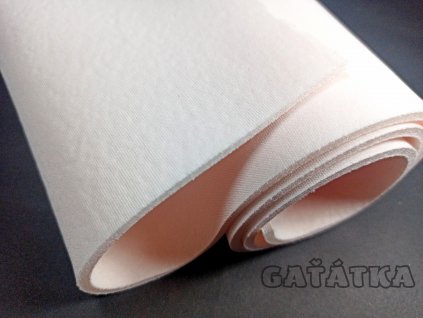 Cut and sew foam - pěna na košíčky 3mm - světle tělová (polyester)