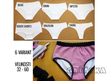 strih damske kalhotky 1