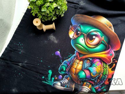 Panel želva - 90x180 🐢