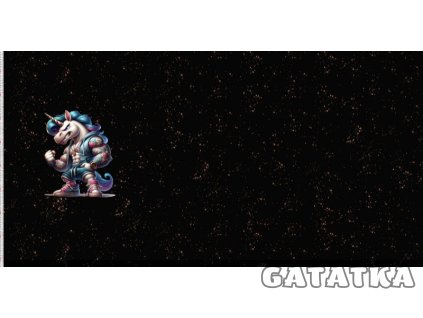 Panel jednorožec 🦄 - 80x180