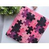 puzzle růžová