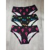Tištěný střih na dámské kalhotky - Hipsterky